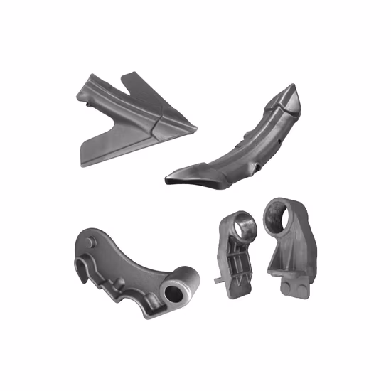 Aluminio/dúctil/acero inoxidable/barco de fundición de hierro/carretilla elevadora/tractor/hardware/caja de cambios/estufa de leña/inversión/pérdida