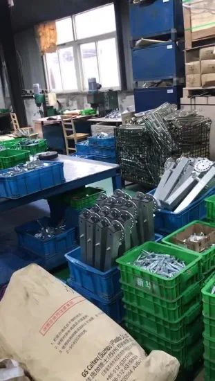 Fábrica de China que suministra hebilla de metal de trinquete resistente